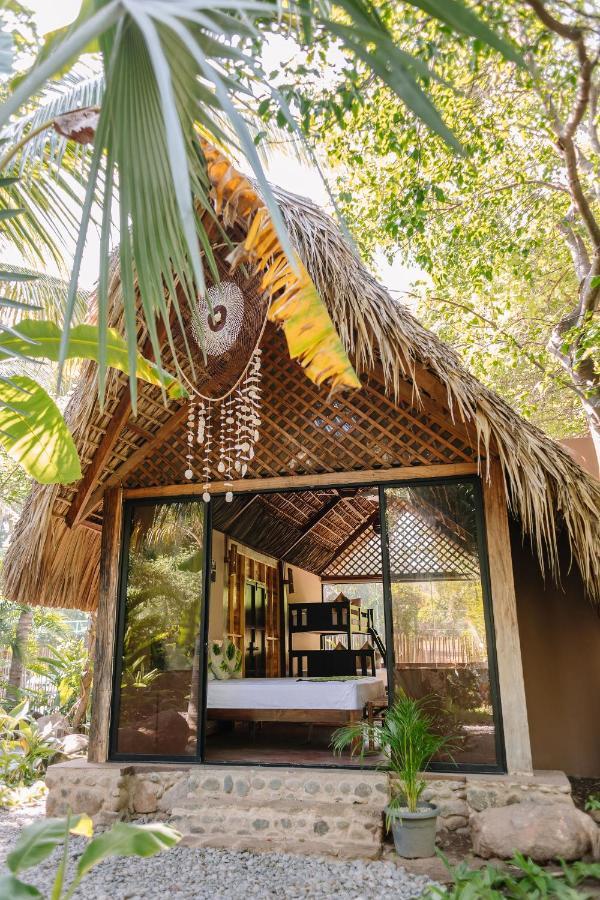 Mandala Eco Villas Ла Либертад Екстериор снимка