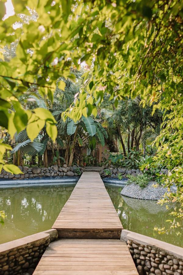 Mandala Eco Villas Ла Либертад Екстериор снимка