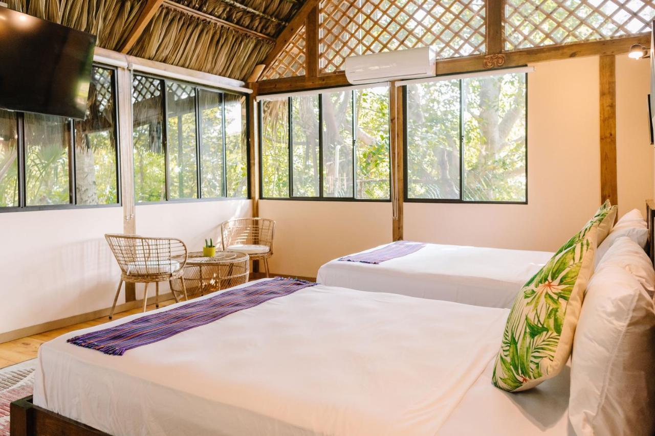 Mandala Eco Villas Ла Либертад Екстериор снимка