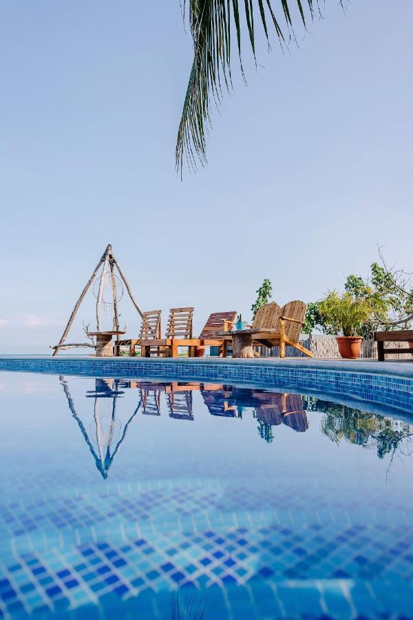 Mandala Eco Villas Ла Либертад Екстериор снимка