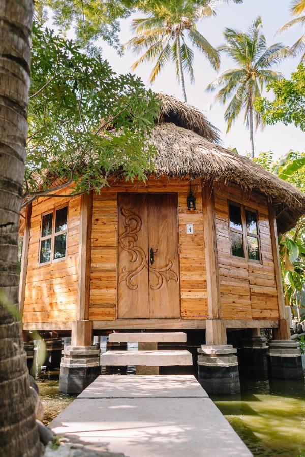 Mandala Eco Villas Ла Либертад Екстериор снимка