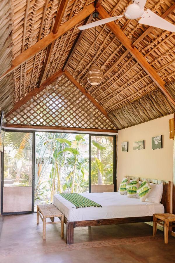 Mandala Eco Villas Ла Либертад Екстериор снимка