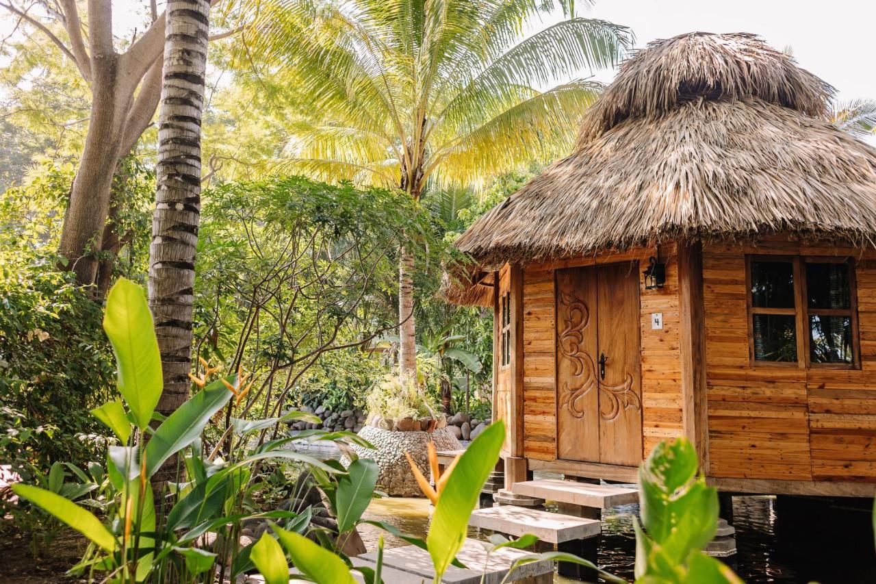 Mandala Eco Villas Ла Либертад Екстериор снимка