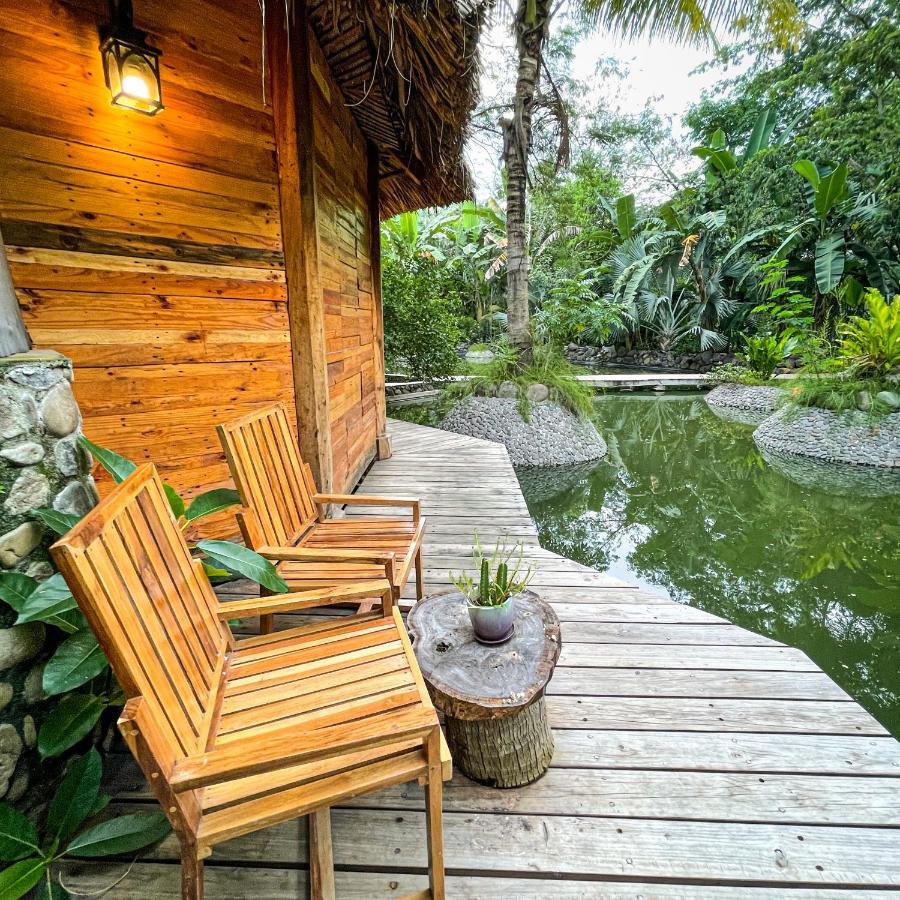 Mandala Eco Villas Ла Либертад Екстериор снимка
