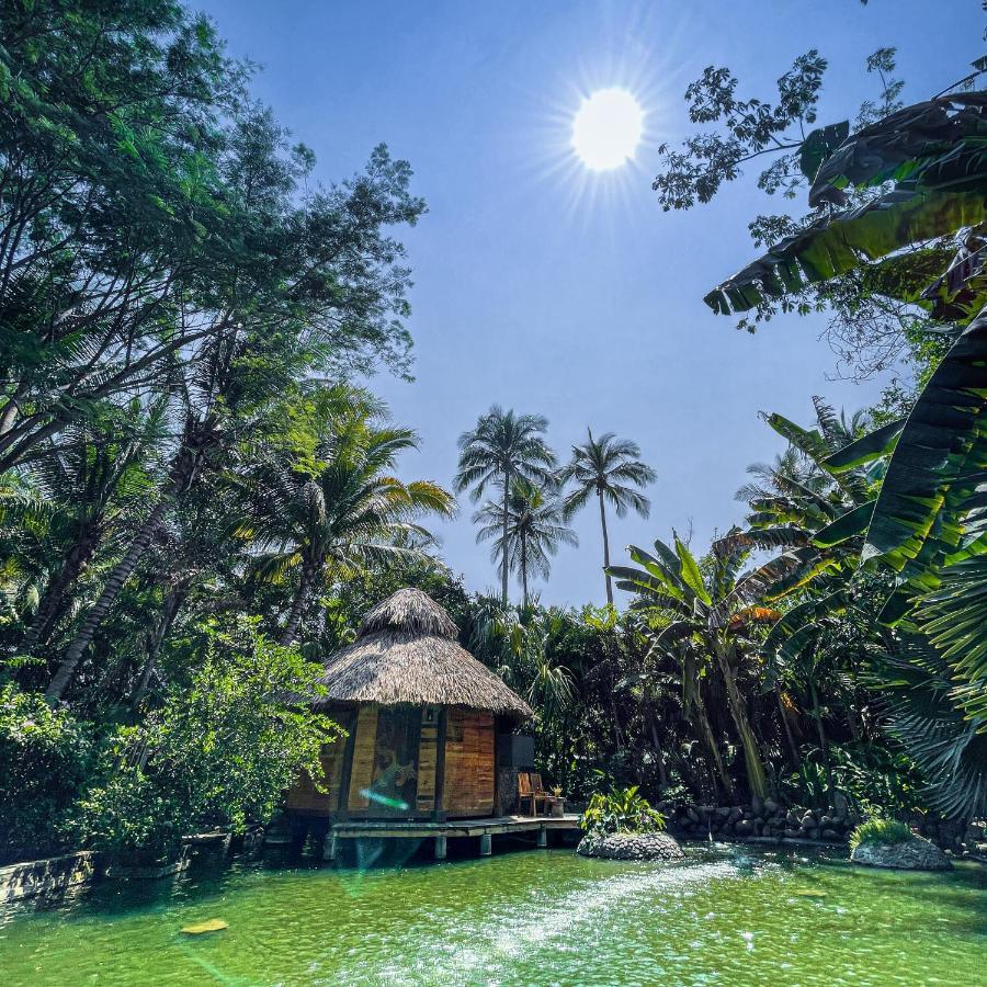 Mandala Eco Villas Ла Либертад Екстериор снимка