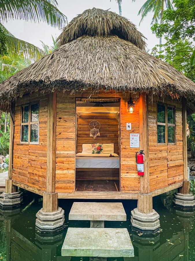 Mandala Eco Villas Ла Либертад Екстериор снимка