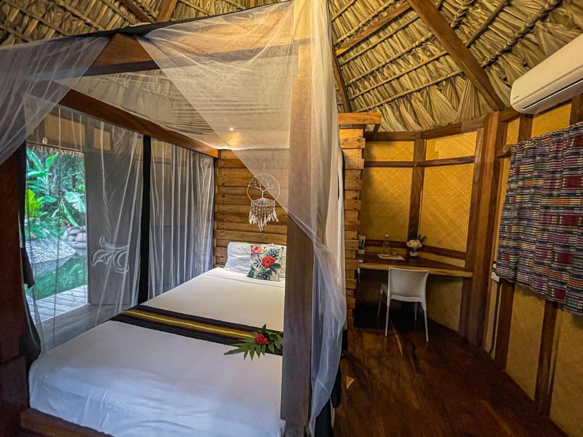 Mandala Eco Villas Ла Либертад Екстериор снимка