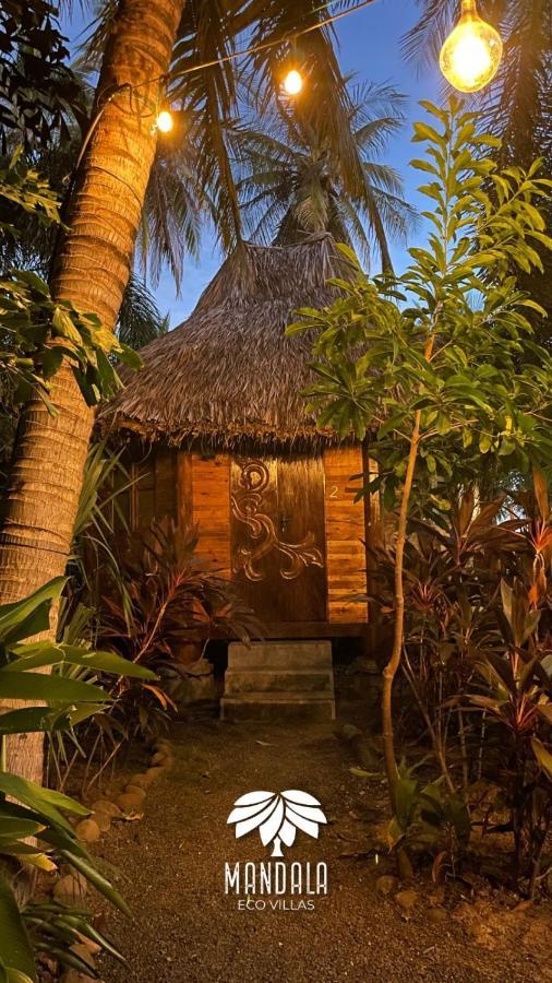 Mandala Eco Villas Ла Либертад Екстериор снимка