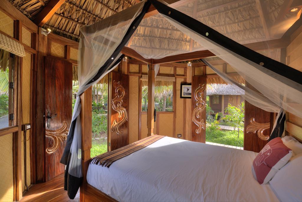 Mandala Eco Villas Ла Либертад Екстериор снимка
