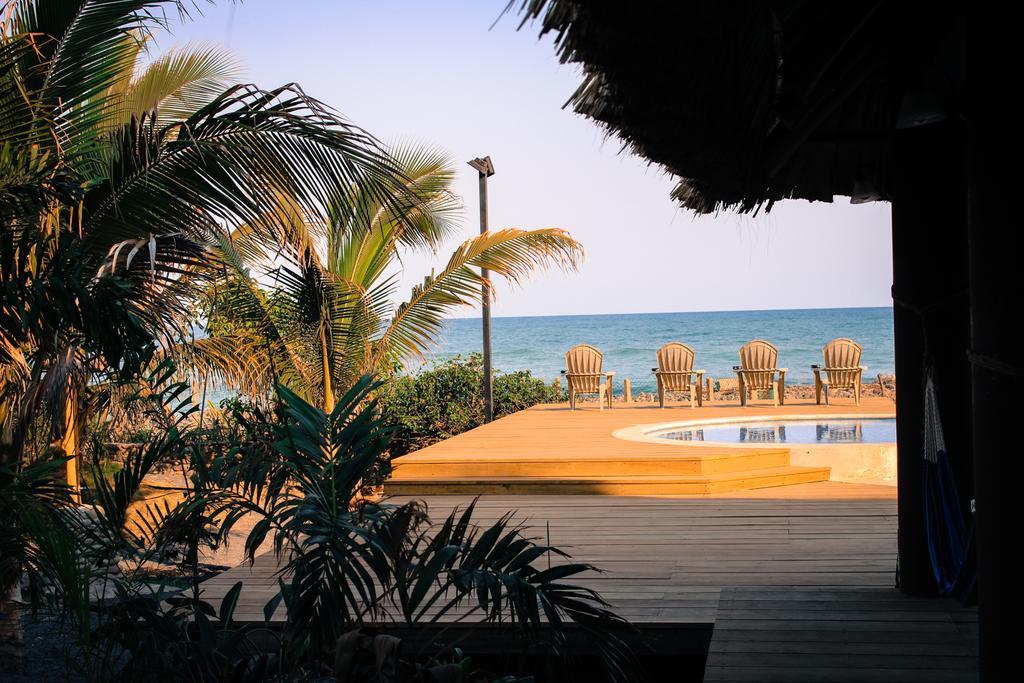 Mandala Eco Villas Ла Либертад Екстериор снимка