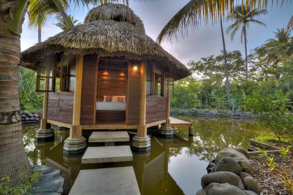 Mandala Eco Villas Ла Либертад Екстериор снимка