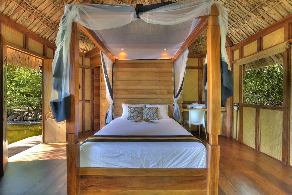 Mandala Eco Villas Ла Либертад Екстериор снимка