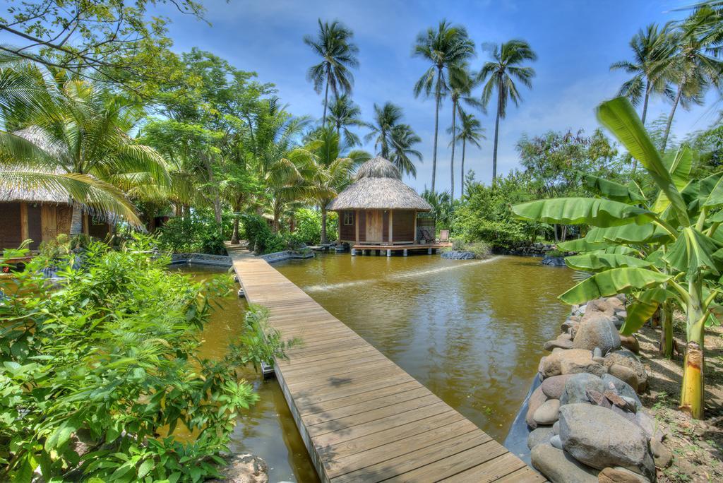 Mandala Eco Villas Ла Либертад Екстериор снимка