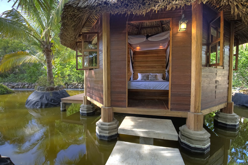 Mandala Eco Villas Ла Либертад Екстериор снимка